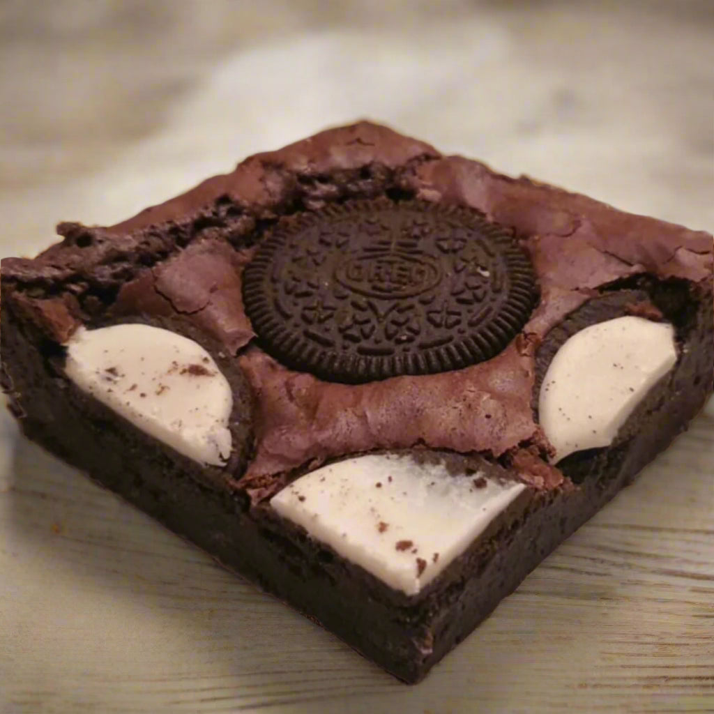 Oreo Fudge